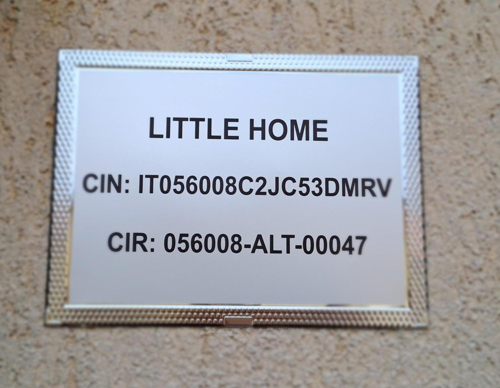 Little Home Bolsena Exterior foto